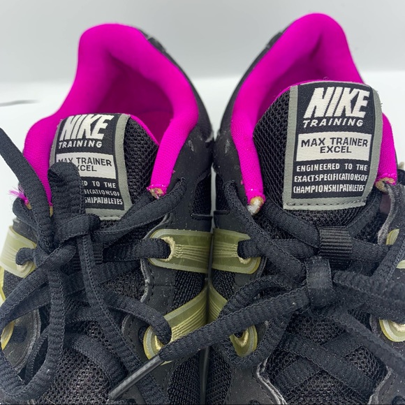 Nike max trainer excel women’s training sneakers Size 6.5 - Picture 6 of 12